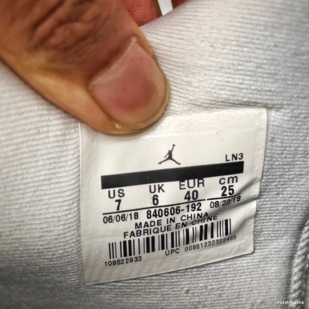 Cement 4 Jordan 840606-192 (nike) Air OG White 0901